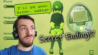 There is a new SECRET ENDING Your amazing TGotchi part 2 [upl. by Aenit279]