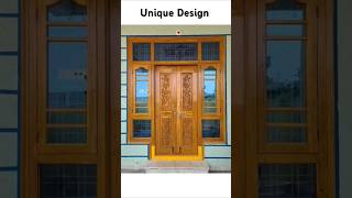 5 New unique Door Design 2025 [upl. by Lux]