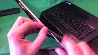 Dell Inspiron N5050 Laptop Screen Replacement Procedure [upl. by Tracy]