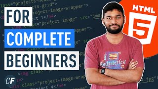 HTML For Beginners — A StepByStep Tutorial [upl. by Ellednahc]