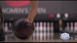 Ball Release  USBC Bowling Academy [upl. by Ehcropal]