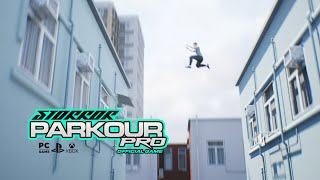 STORROR PARKOUR VIDEO GAME  We need your help 🎮 [upl. by Nnylsoj]