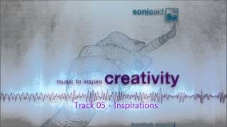 Sonicaid  Music to Inspire Creativity [upl. by Nnayelhsa]