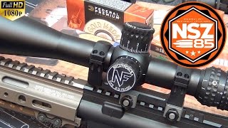 Nightforce NXS Scope  Full Review [upl. by Matthieu]