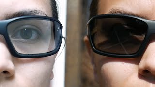 The Different kind of Transitions Photochromic Lenses [upl. by Arde548]