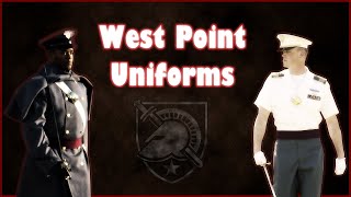 What does a West Point Cadet Wear  Uniforms [upl. by Dranik]