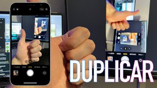 Cómo duplicar la pantalla del iPhone en cualquier TV y PC GRATIS [upl. by Mcconnell993]