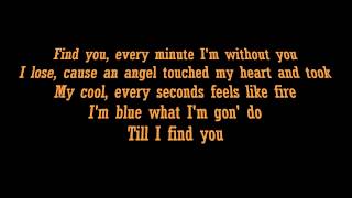 Austin Mahone Till I Find You Lyrics HD [upl. by Spearing]