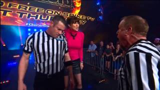 IMPACT365 The End of AJ Styles at IMPACT WRESTLING [upl. by Caughey]