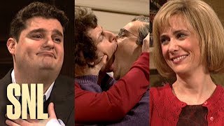 Every Kissing Family Ever Part 1 of 2  SNL [upl. by Aiuqes]