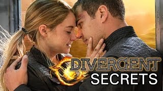 Divergent Cast Reveal 7 Secrets Thatll SHOCK You [upl. by Feilak483]