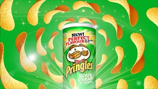 Pringles Commercial [upl. by Cinomod]