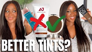 BETTER Tinted Sunscreen for Darker Skin Colorescience  Black Brands [upl. by Yorle403]