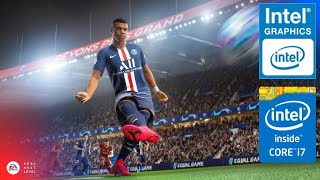 Fifa 22  Intel UHD 620  Performance Review [upl. by Princess222]