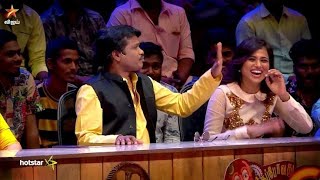 Madurai Muthu best Comedy  Ramya Pandiyan [upl. by Rehnberg]