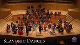 Dvorak Slavonic Dances No 1 2 4 8 [upl. by Ativoj]