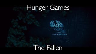 Hunger Games  The Fallen [upl. by Eseuqcaj]