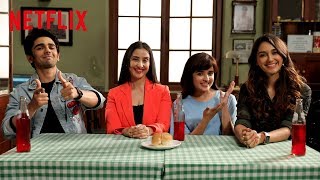 Maska  Cast Announcement Feat Shirley Setia Manisha Koirala Nikita Dutta  Netflix India [upl. by Yerocal]