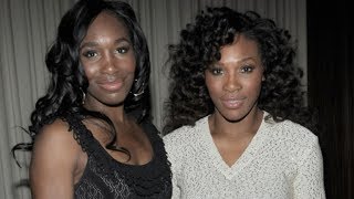 Tragic Details About The Williams Sisters [upl. by Idmann]