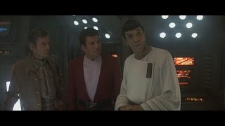 Star Trek IV  Solving the Puzzle [upl. by Zolly]