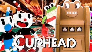 Cuphead Plush  “Clip Joint Calamity” [upl. by Rauch]