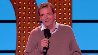 Henning Wehn Has Learnt To Speak Like A Londoner  Live at the Apollo  BBC Comedy Greats [upl. by Lau]