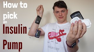 How to pick an insulin pump [upl. by Boone]