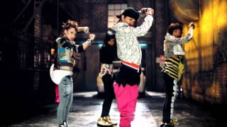 2NE1  FIRE Street Ver MV [upl. by Mark]