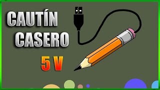 Como hacer un cautín casero [upl. by Hsoj]