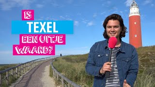 Een dagje op Waddeneiland Texel  Is Het Een Uitje Waard [upl. by Ostraw]