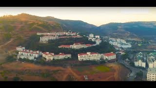 Sinhgad College Lonavala Campus Tour [upl. by Hale]