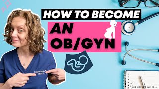 How to become an OBGYN [upl. by Amadis]