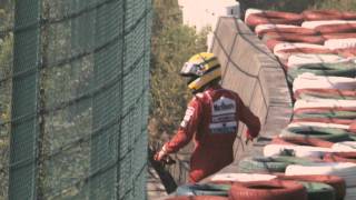 SENNA  Exclusive Clip 90 Japanese Grand Prix [upl. by Rajewski]