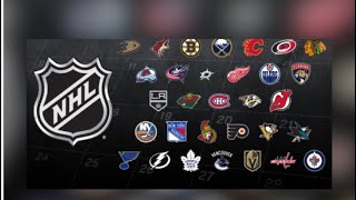 All NHL Goal Horns Live [upl. by Alfi657]