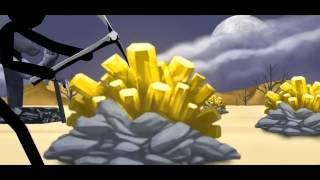 Stick Empires 3D Animation Montage  Stickpagecom [upl. by Bohon]