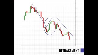 How Can You Tell the Difference between a Retracement and a Reversal with Barry Norman [upl. by Lightfoot692]