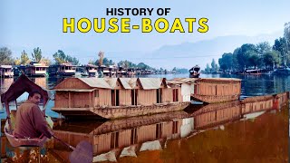 HOUSEBOATS History  MuneerSpeaks [upl. by Alvira]