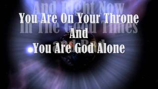 You Are God Alone Lyrics by VBCRealLyrics [upl. by Ecienaj]