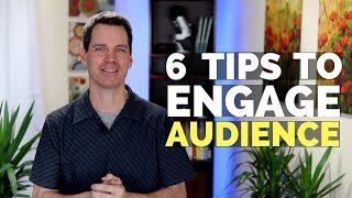 How to Engage an Audience in a Presentation [upl. by Alfonso]