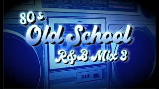 Old School 80s RampB Mix 3 [upl. by Lalaj]