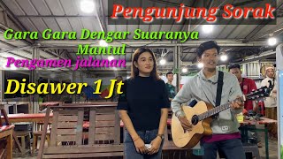 Gak Nyangka Pengamen Suara Merdu Bawakan Lagu Batak dan Ambon [upl. by Rogergcam621]