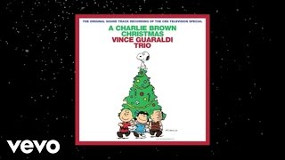 Vince Guaraldi Trio  Thanksgiving Theme Audio [upl. by Gowon629]