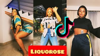 Watch Liquorose Dance TikTok Compilation [upl. by Akiem830]