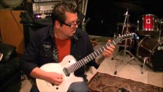 How to play Legs by ZZ Top on guitar by Mike Gross  Tutorial [upl. by Anirav]