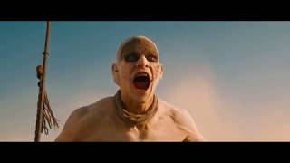 Mad Max Fury Road 2015 4K Witness me scene [upl. by Katzman]