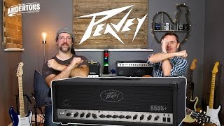 Peavey 6505 Amps  The Big Ones [upl. by Centeno495]