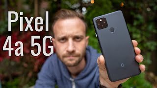 Pixel 4a 5G RealWorld Test Camera Comparison amp Battery Test [upl. by Mian704]