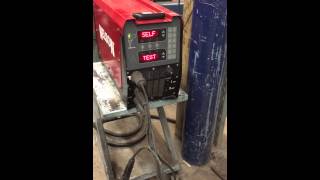 Nelson N1500i Stud Welder [upl. by Hterrag]