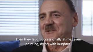 Hitler actor Bruno Ganz interview about Youtube Downfall Parodies [upl. by Okomot]