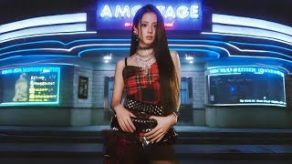 JISOO quotHUGS amp KISSESquot Official Audio [upl. by Alexei101]